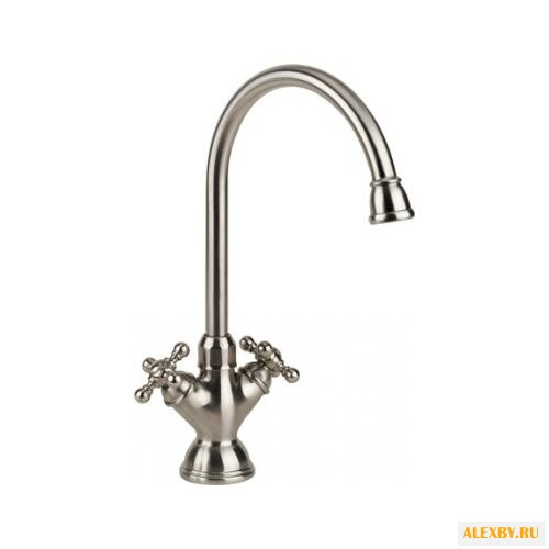 Двухрычажный смеситель для