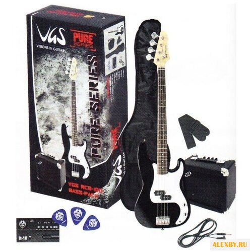 Бас-гитара VGS RCВ-100