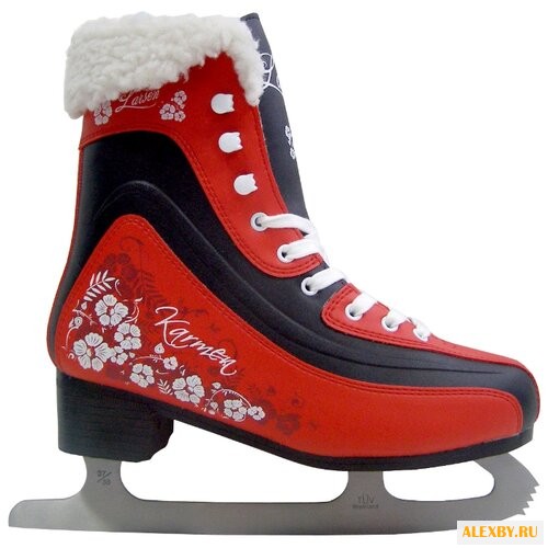 Женские коньки Larsen Karmen