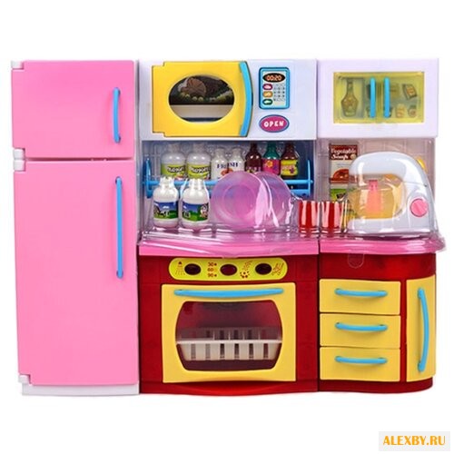 Dolly Toy Мини-кухня DOL0803-031