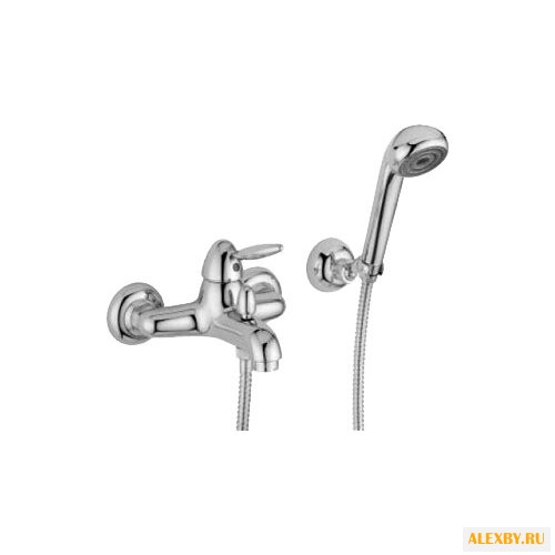 Однорычажный смеситель для