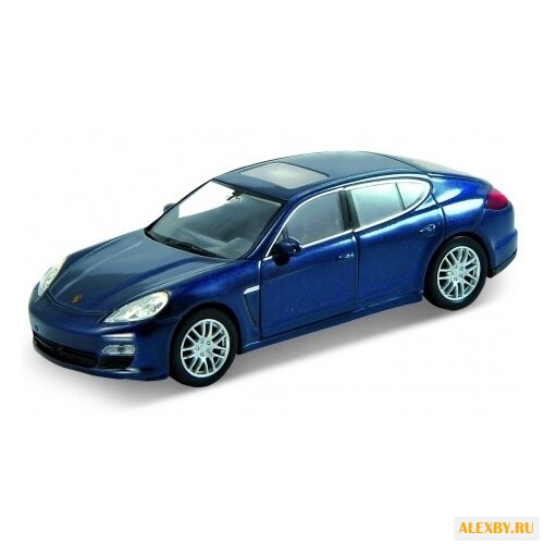 Легковой автомобиль Welly