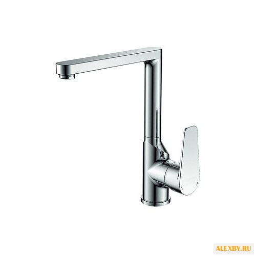 Однорычажный смеситель для