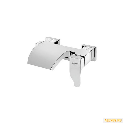 Однорычажный смеситель для