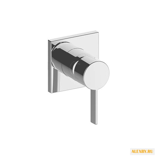 Однорычажный смеситель для душа