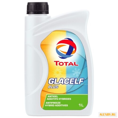 Антифриз TOTAL GLACELF PLUS
