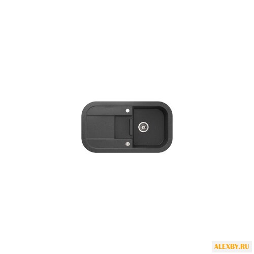 Врезная кухонная мойка marmorin