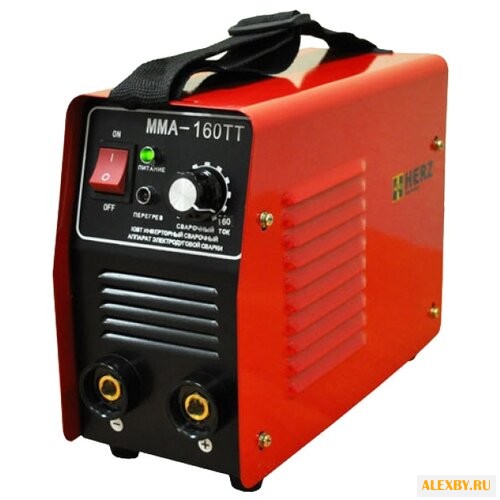 Сварочный аппарат Herz MMA-160TT