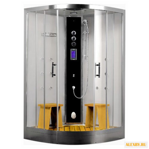 Закрытая кабина Grande Home WS105