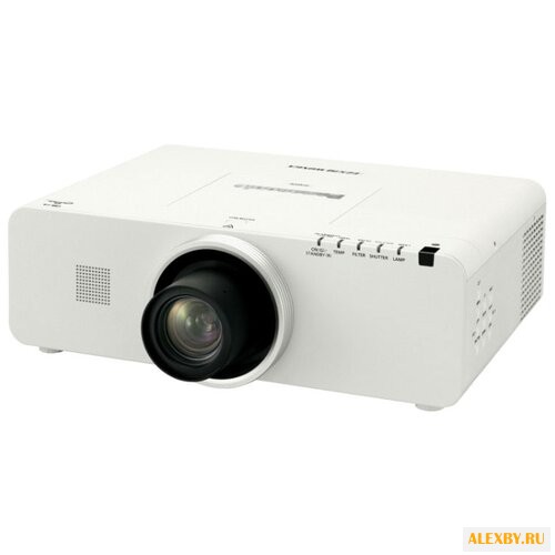 Купить Проектор Panasonic PT-EZ570