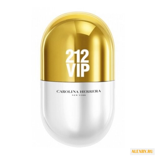 CAROLINA HERRERA 212 VIP Pills