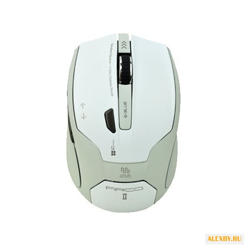 Мышь e-blue Arco 2 EMS-100WH