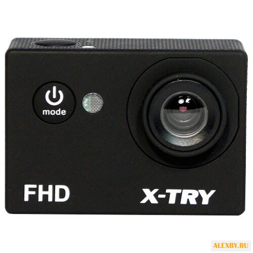 Экшн-камера X-TRY XTC110 FHD
