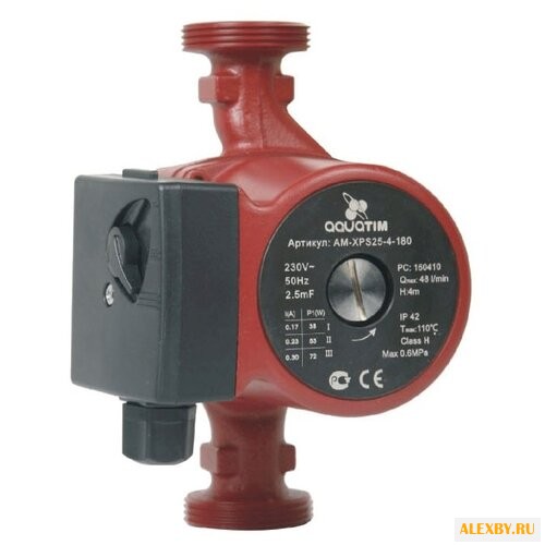 Насос AquaTIM AM-XPS25-4-130
