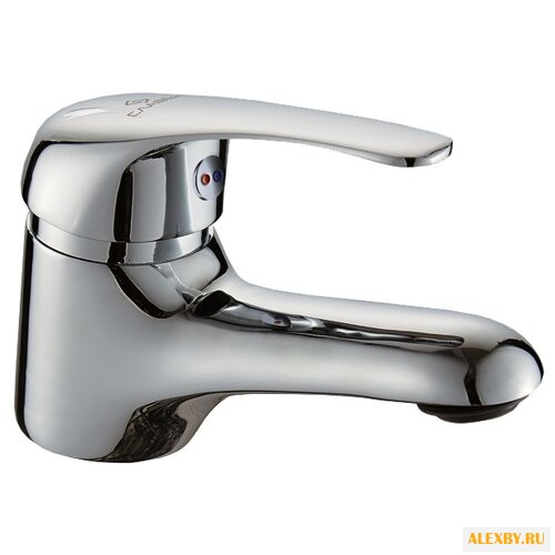 Однорычажный смеситель для