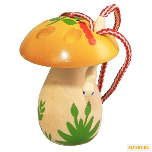 Шнуровка RNToys Гриб расписной