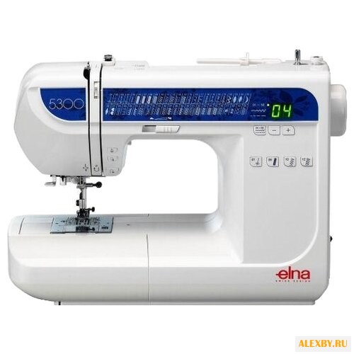 Швейная машина Elna 5300