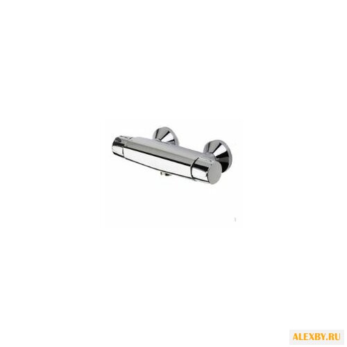 Термостатический двухрычажный