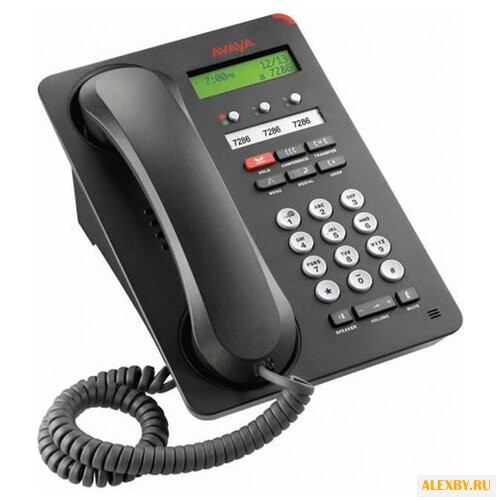 VoIP-телефон Avaya 1603