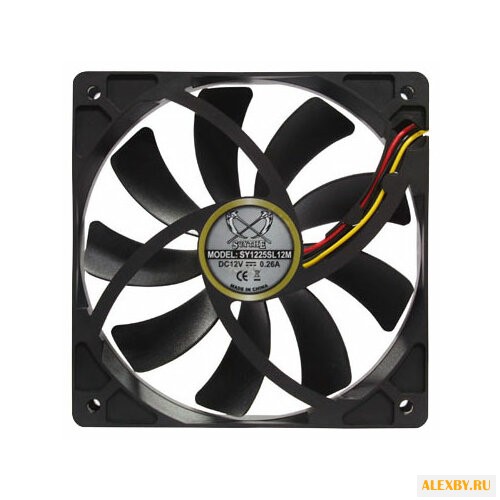 Система охлаждения для корпуса