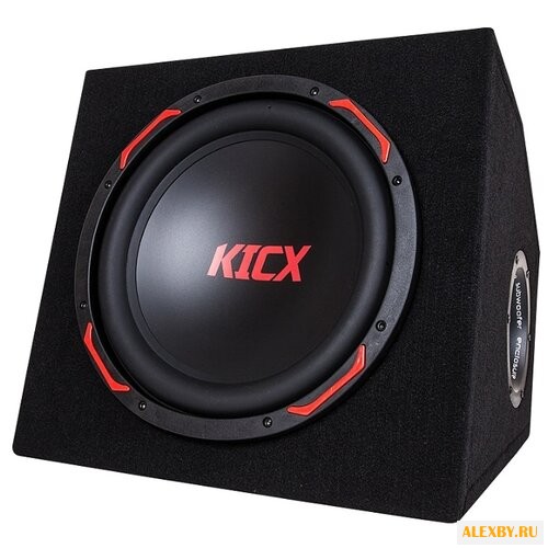 Автомобильный сабвуфер Kicx