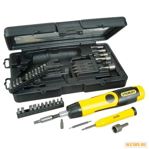 Набор бит и торцевых головок