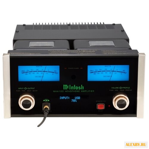 Усилитель для наушников