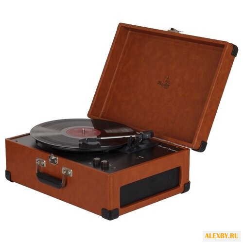 Виниловый проигрыватель PlayBox