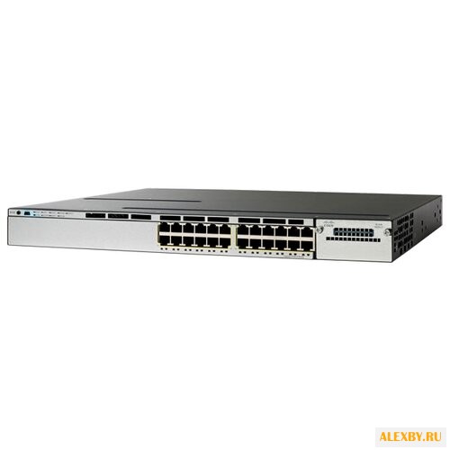 Коммутатор Cisco WS-C3750X-24T-L