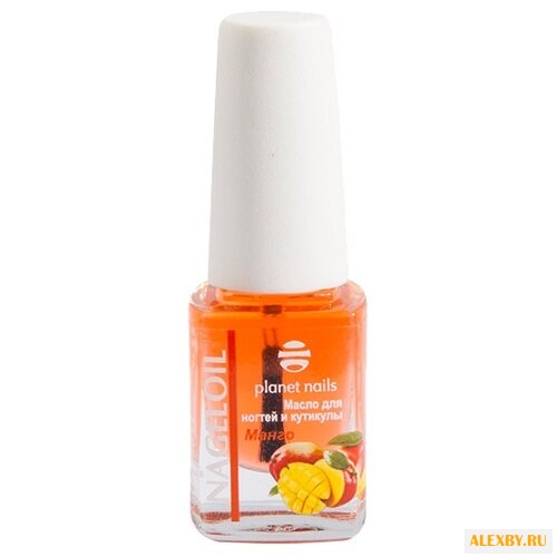 Масло planet nails Для ногтей и