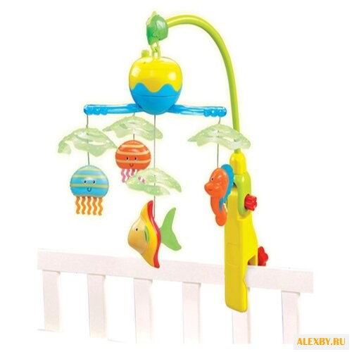 Электронный мобиль Yako Морские