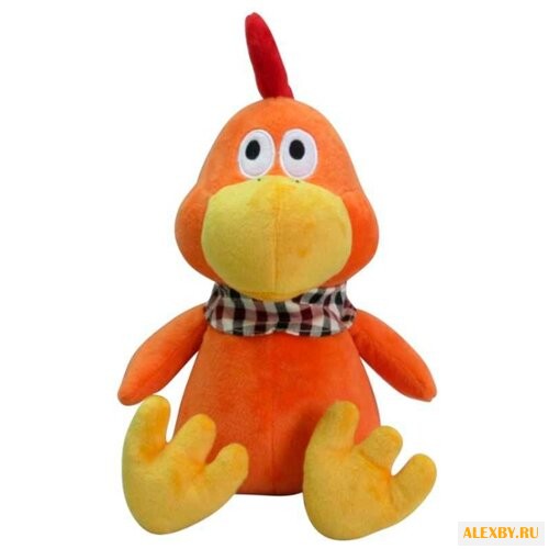 Игрушка-грелка Warmies Петух 25