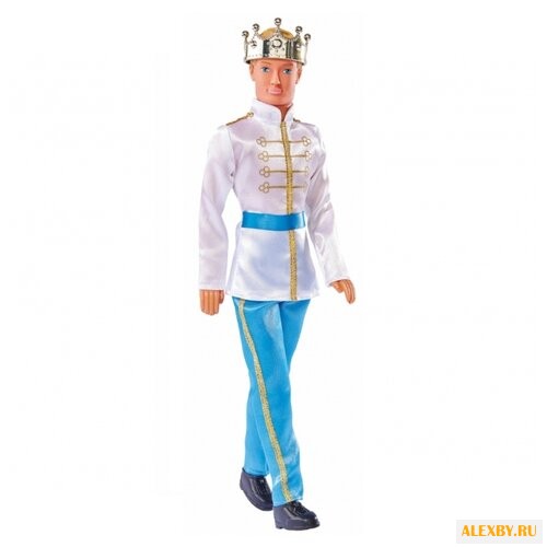 Кукла Steffi Love Кевин-принц