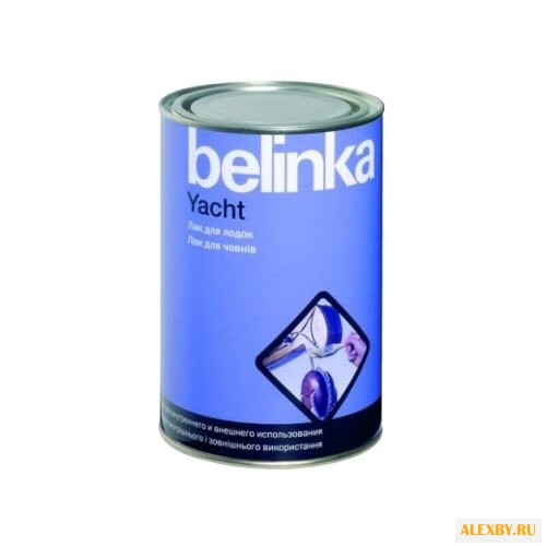 Лак Belinka Yacht глянцевый