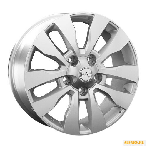 Колесный диск LegeArtis TY77