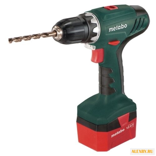 Дрель-шуруповерт Metabo BS 12