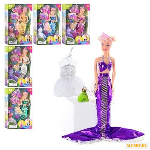 Кукла Defa Lucy Русалка 29 см