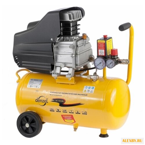 Компрессор Denzel PC 1 24-205