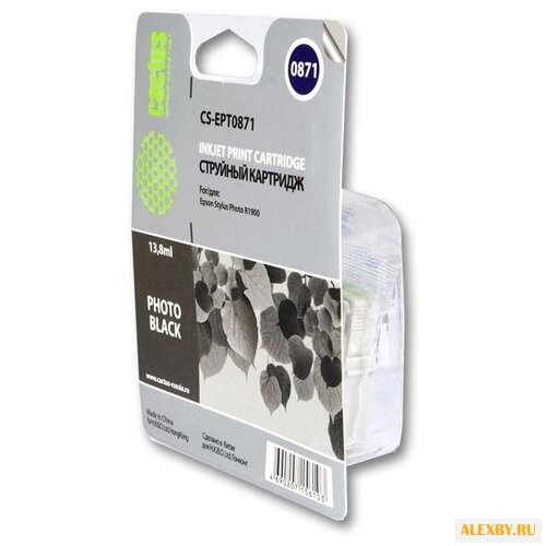 Картридж cactus CS-EPT0871