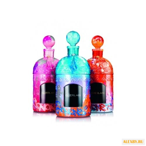 Guerlain JonOne Rose Barbare