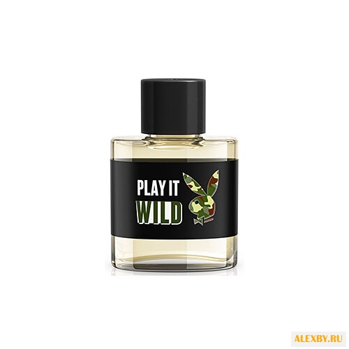 Playboy Play It Wild for Him