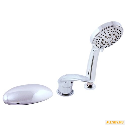 Однорычажный смеситель для