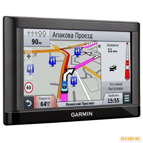 Навигатор Garmin Nuvi 55 LMT