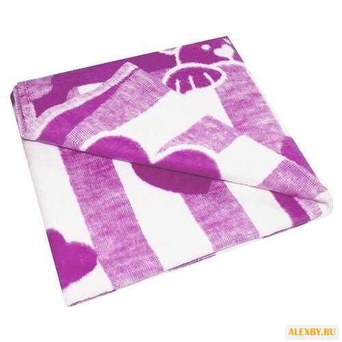 Одеяло Ермолино 57-6ЕТЖ 118х100