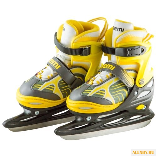 Мужские коньки ATEMI AKSK-17.02