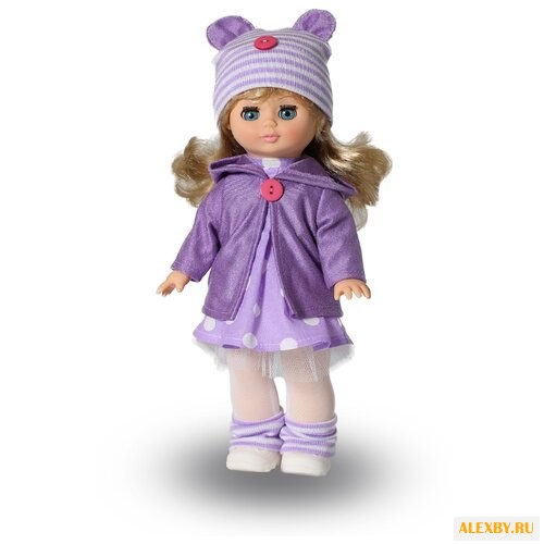 Интерактивная кукла Весна Жанна