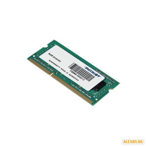 Оперативная память Patriot