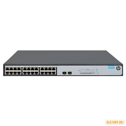 Коммутатор HP 1420-24G-2SFP+
