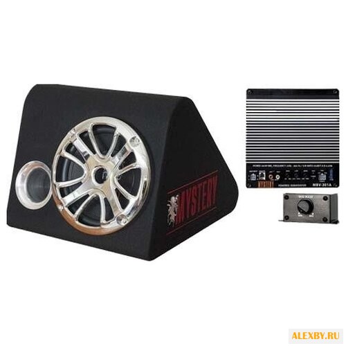 Автомобильный сабвуфер Mystery