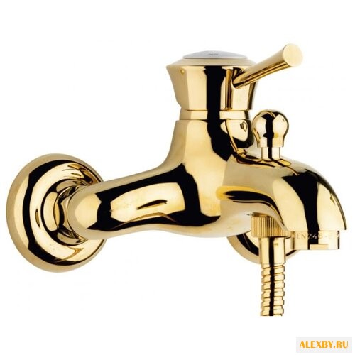 Однорычажный смеситель для